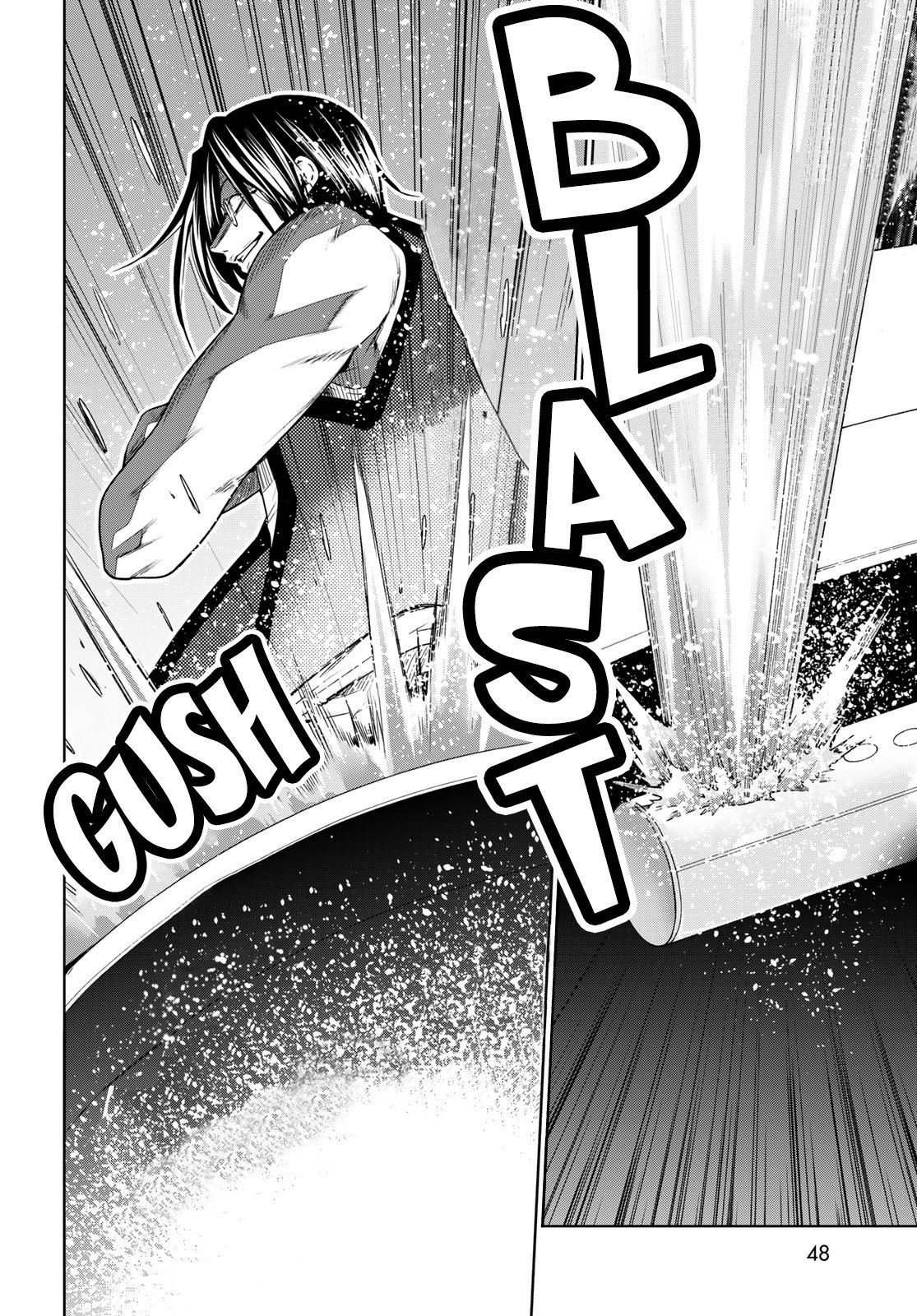 Grand Blue, Chapter 79.5 image 09
